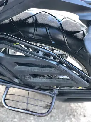 Honda Hornet 2021 Black