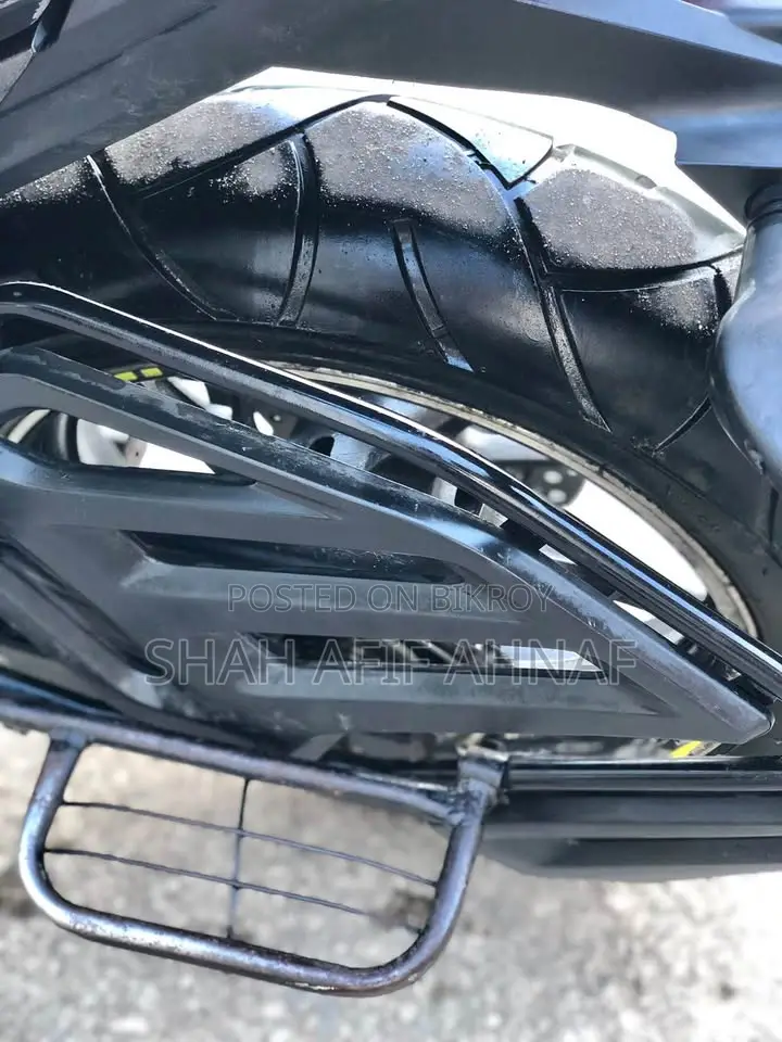 Honda Hornet 2021 Black