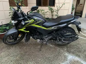 Honda Hornet 2021 Black