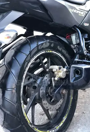 Honda Hornet 2021 Black