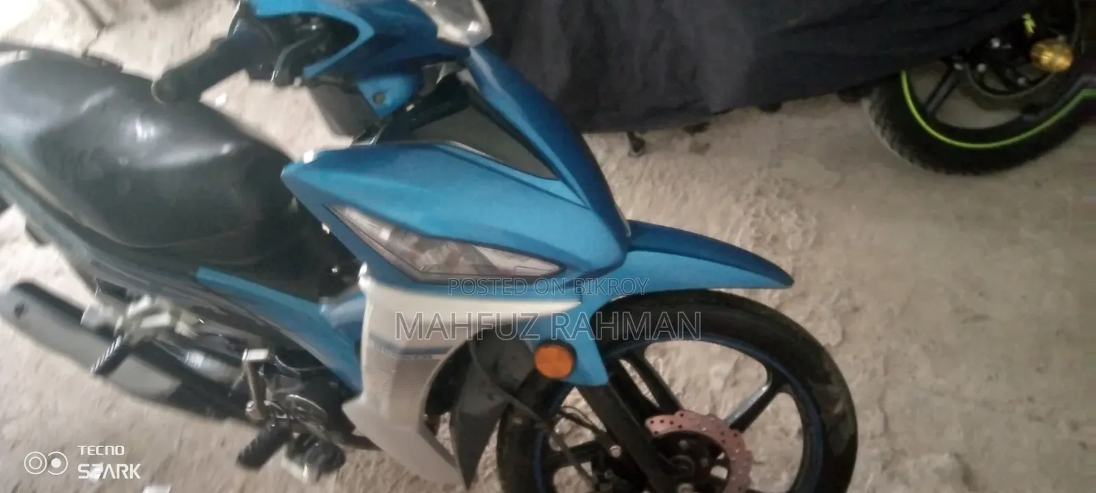 Runner Kite 110 2018 Blue