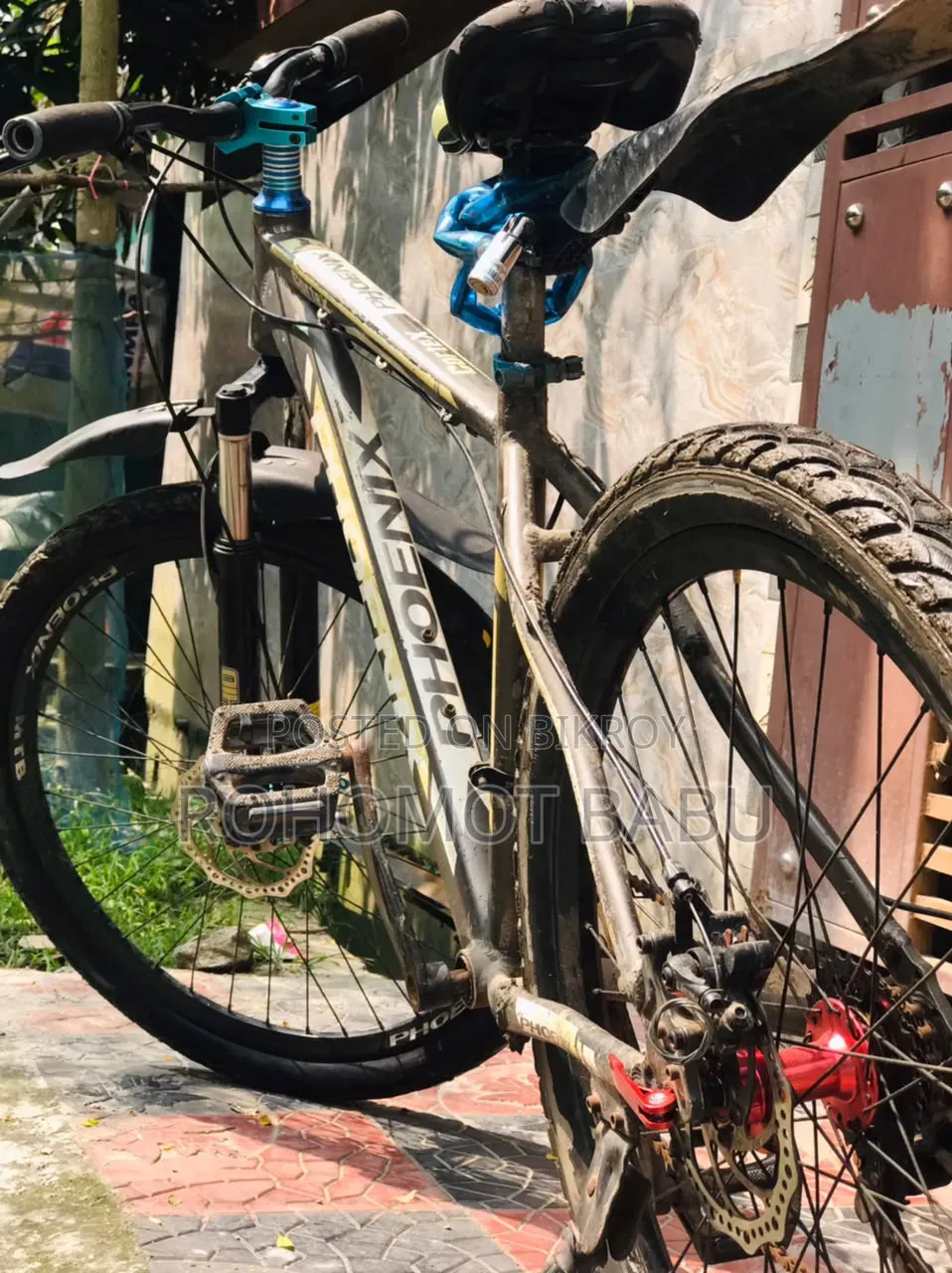 Phoenix Bicycles