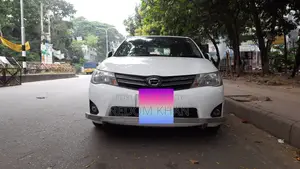 টয়োটা এক্সিও ১.৫ জি ২ডব্লিউডি ২০১৩ হোয়াইট
