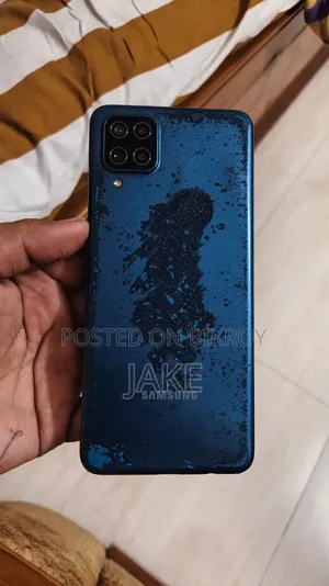 Samsung Galaxy A12 64 GB Blue