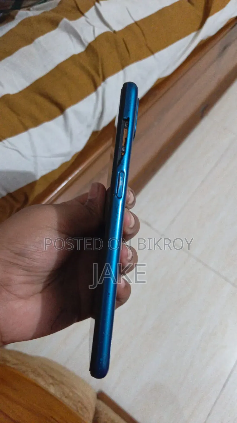Samsung Galaxy A12 64 GB Blue