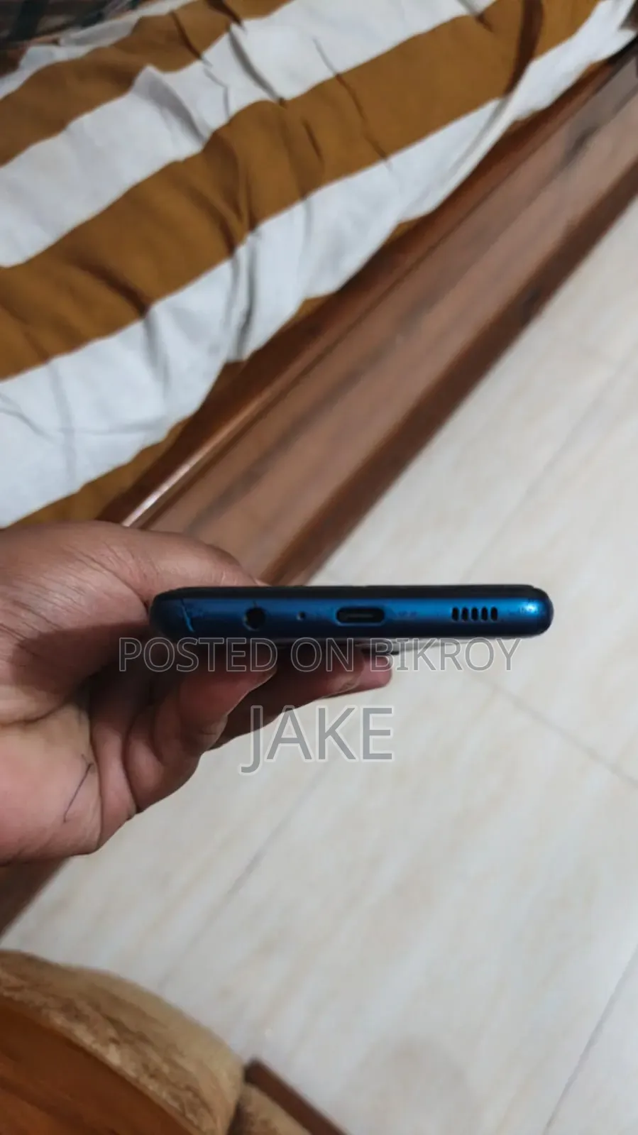 Samsung Galaxy A12 64 GB Blue