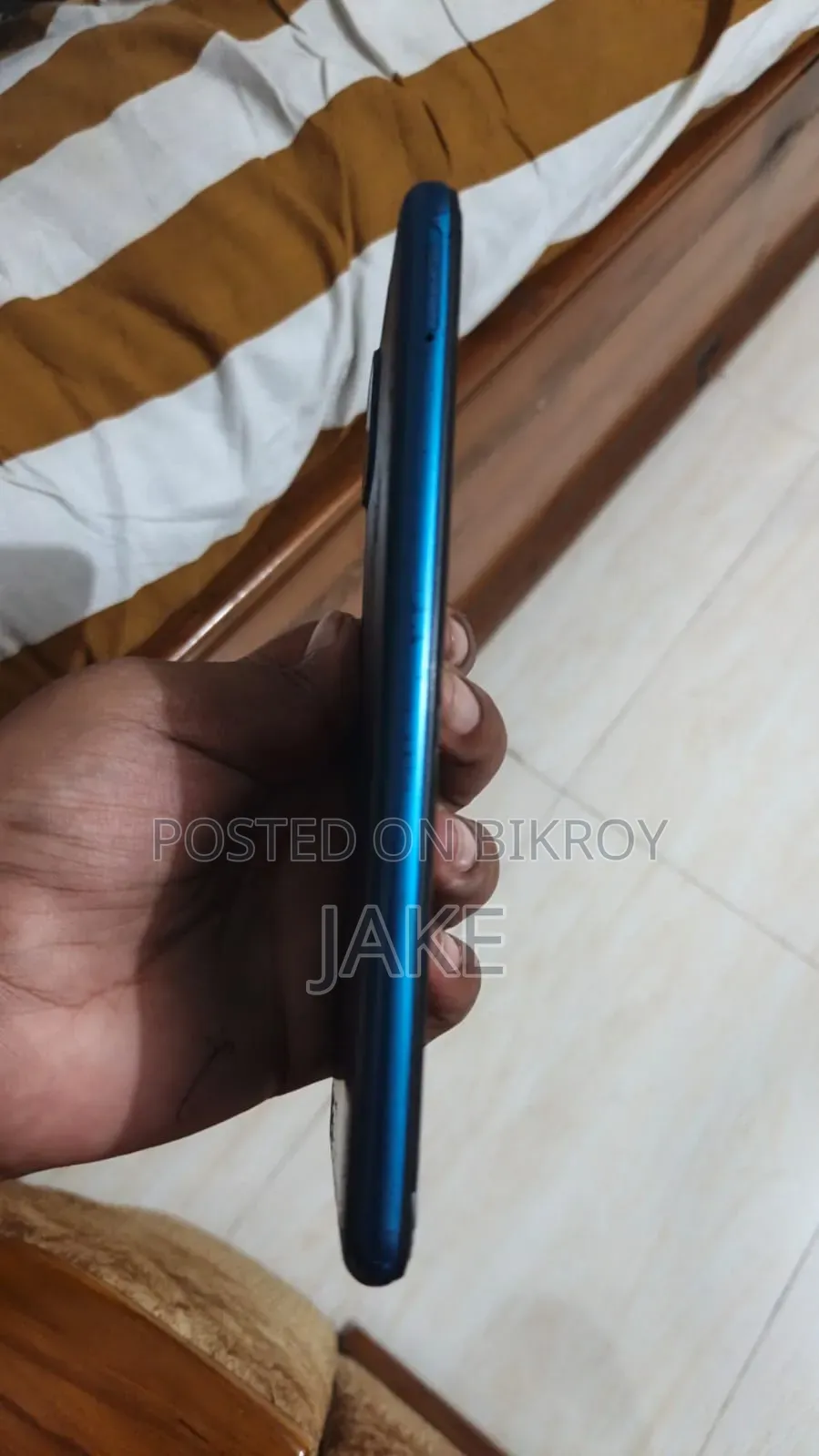 Samsung Galaxy A12 64 GB Blue