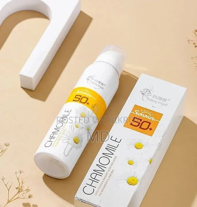 Chamomile SPF 90+ Sunscreen | Chamomile SPF 90+ Sunscreen