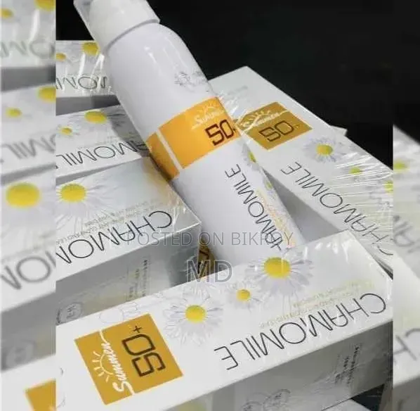 Chamomile SPF 90+ Sunscreen | Chamomile SPF 90+ Sunscreen
