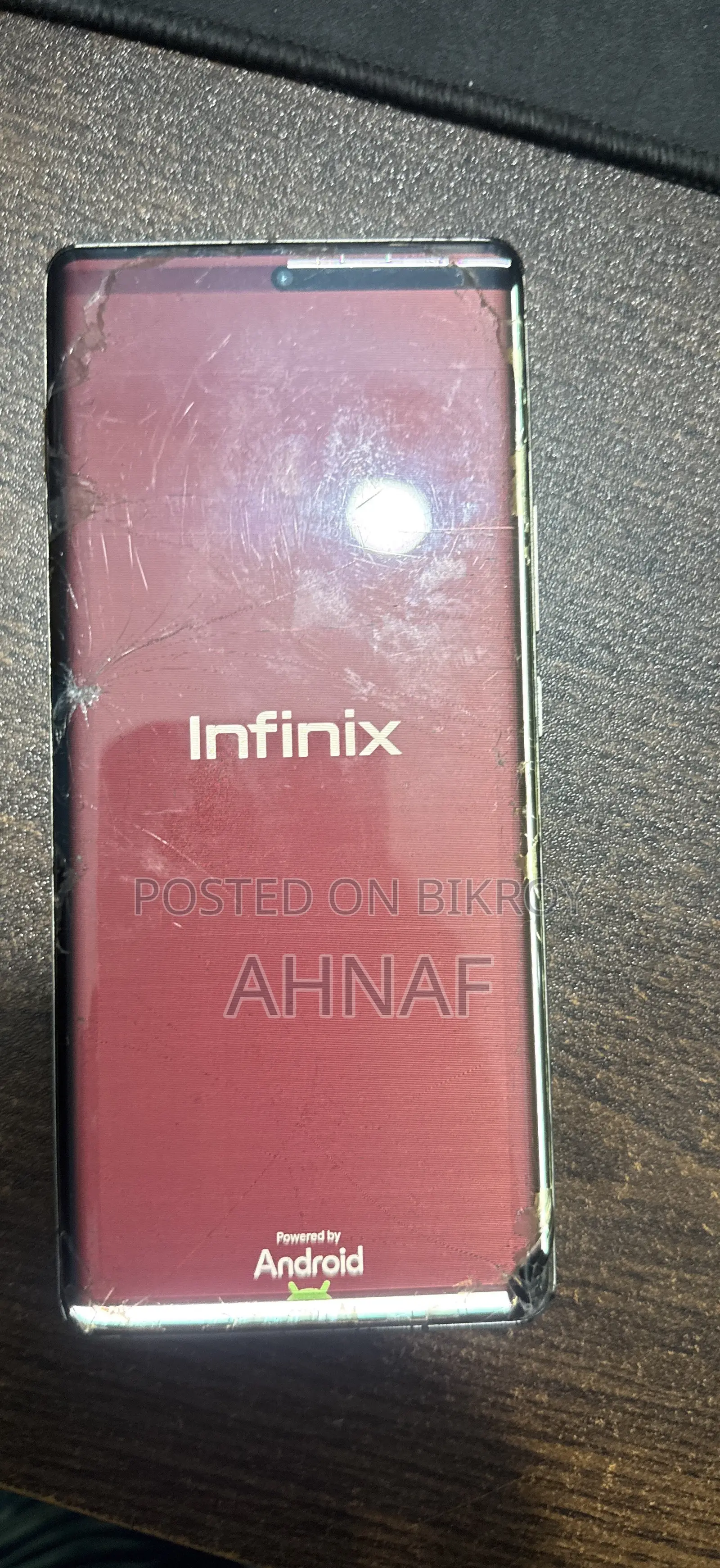 ইনফিনিক্স নোট ৪০এস ২৫৬ জিবি সবুজ