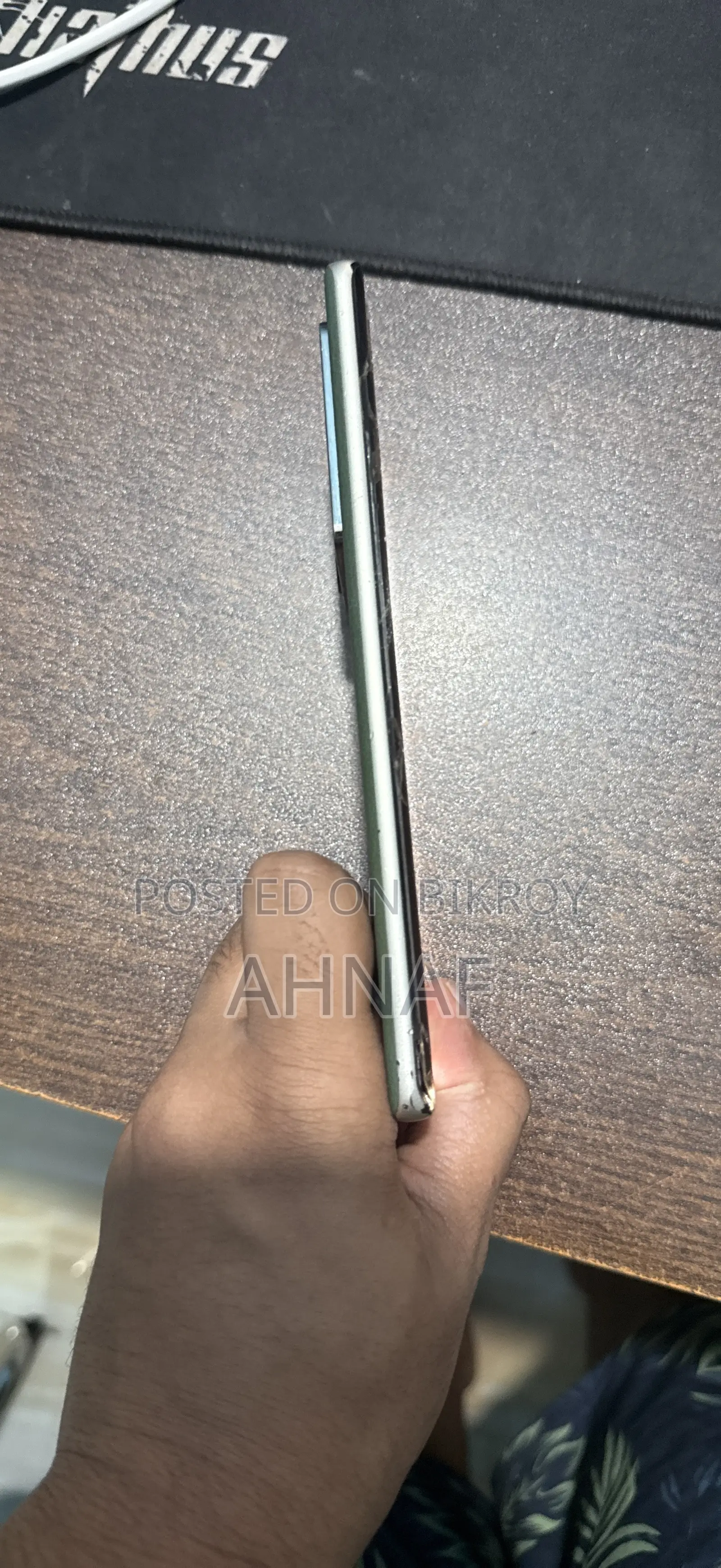 ইনফিনিক্স নোট ৪০এস ২৫৬ জিবি সবুজ