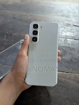 Infinix Hot 60 Pro+ 256 GB Gray