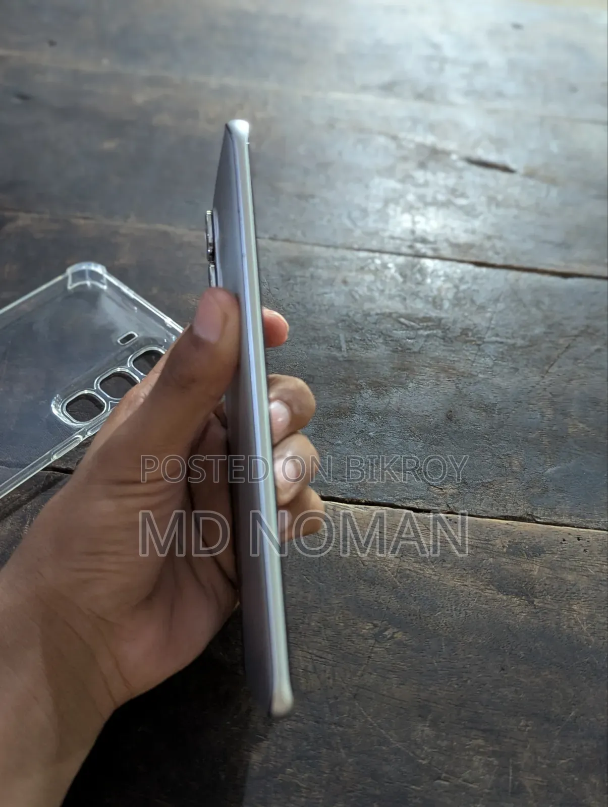 Infinix Hot 60 Pro+ 256 GB Gray