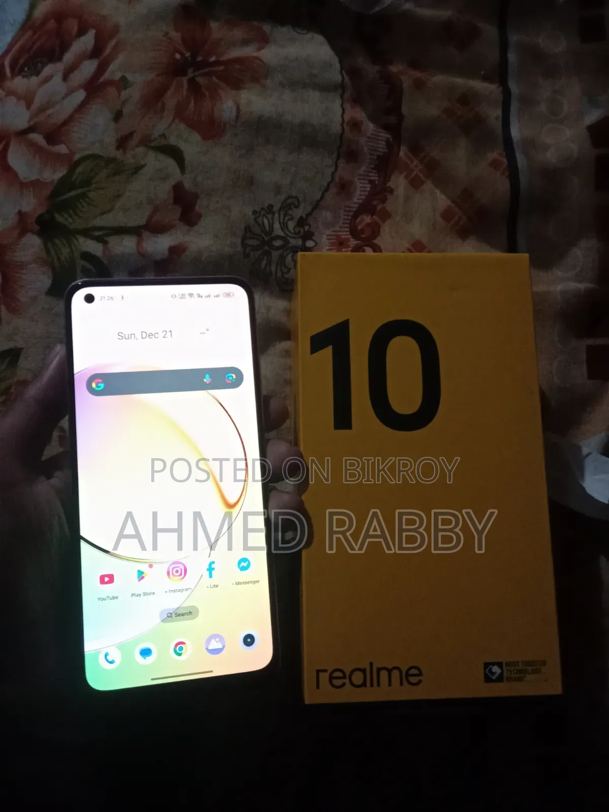 Realme 10 128 GB