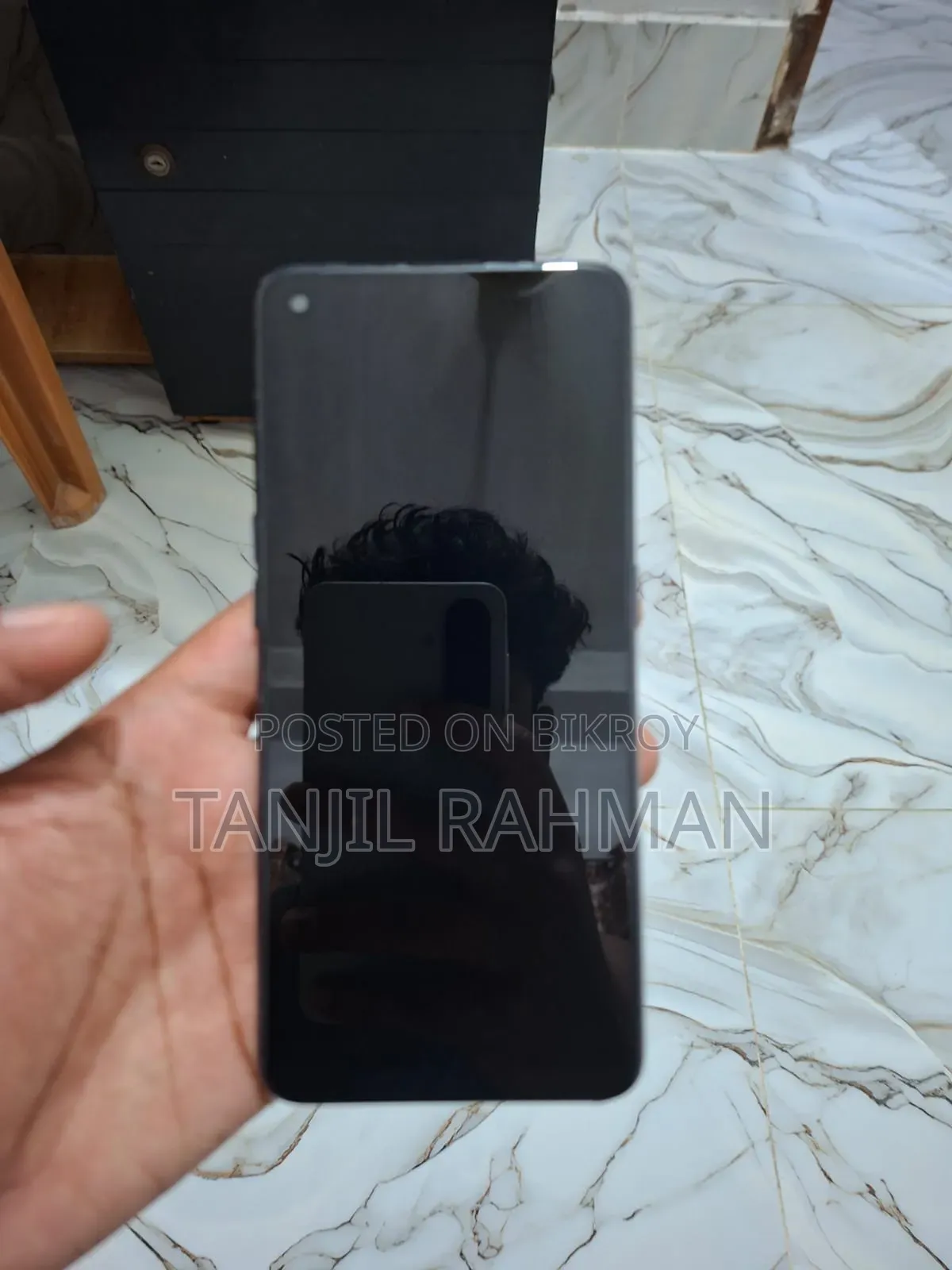 Oppo F19S 128 GB Black