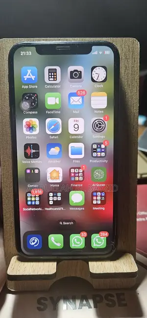 Apple iPhone X 256 GB Gray