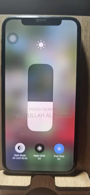 Apple iPhone X 256 GB Gray