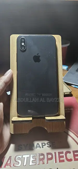 Apple iPhone X 256 GB Gray
