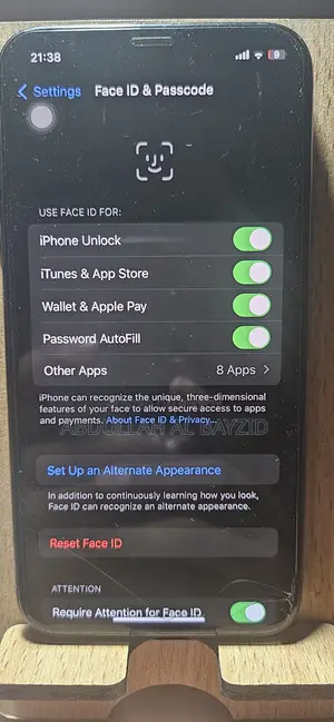Apple iPhone X 256 GB Gray