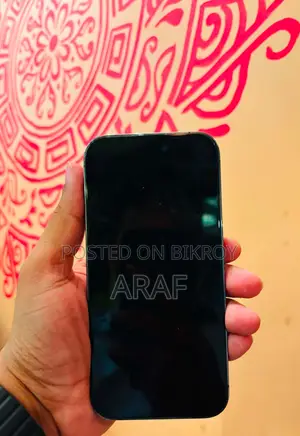 Apple iPhone 14 Pro 128 GB Black