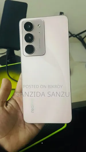 Realme C75x 128 GB Gray
