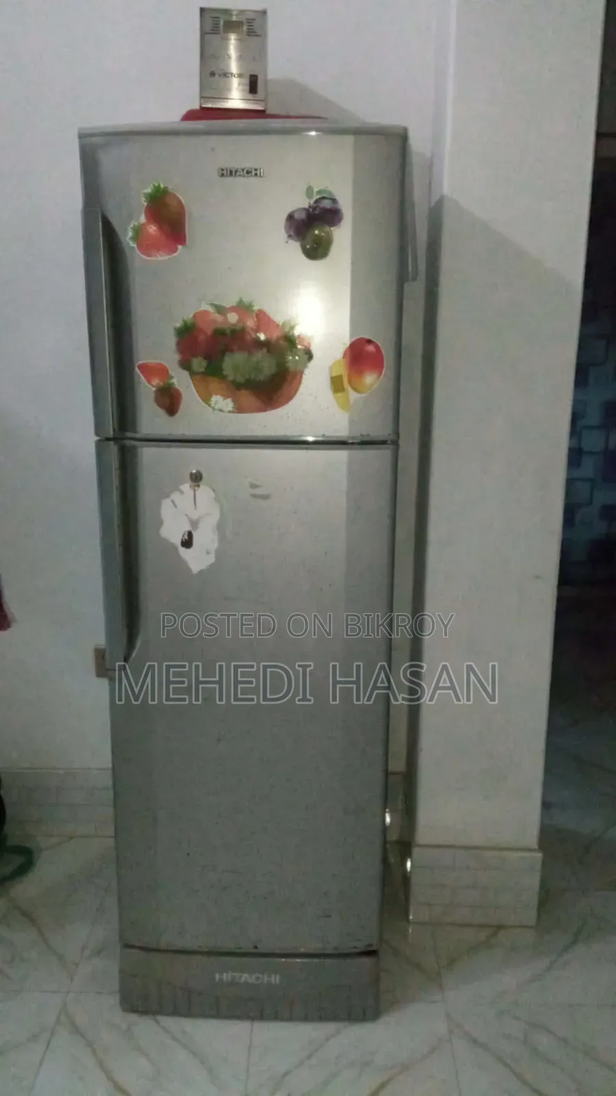 ব্যবহৃত Hitachi Refrigerator