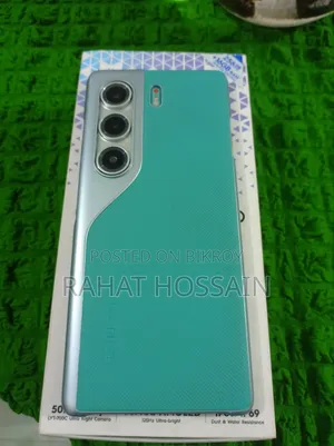 Tecno Camon 40 256 GB Blue