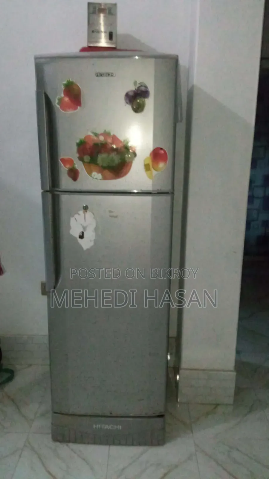 ব্যবহৃত Hitachi Refrigerator