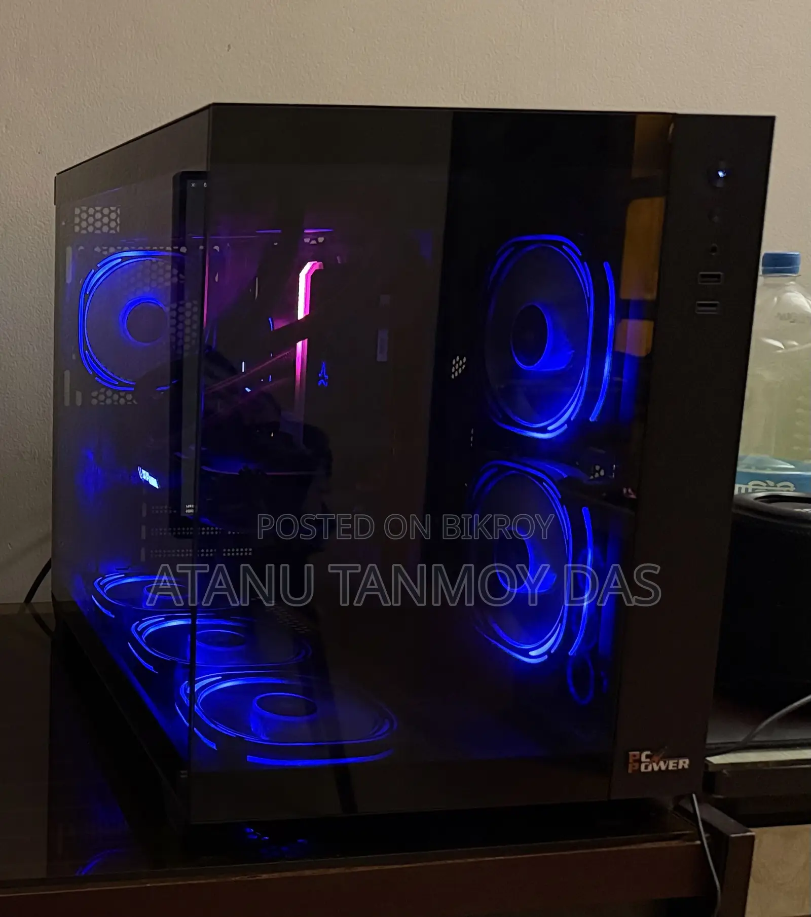 Desktop Computer Gigabyte 16GB Intel Core i5 SSD 256GB