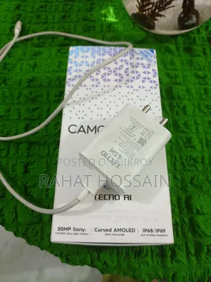 Tecno Camon 40 256 GB Blue