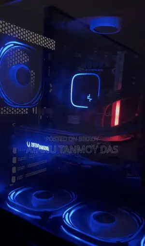 Desktop Computer Gigabyte 16GB Intel Core i5 SSD 256GB