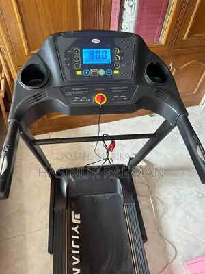 Slightly Used Treadmill for Sale | Excellent Condition