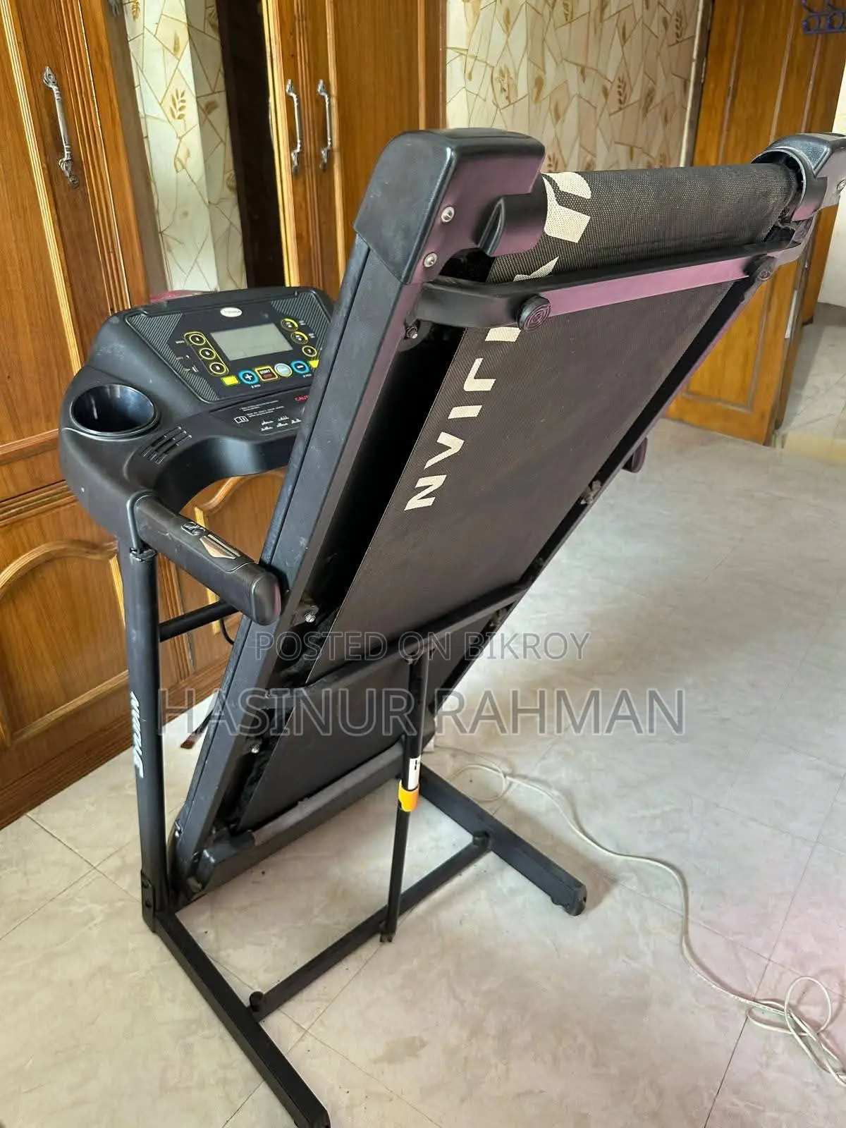 Slightly Used Treadmill for Sale | Excellent Condition