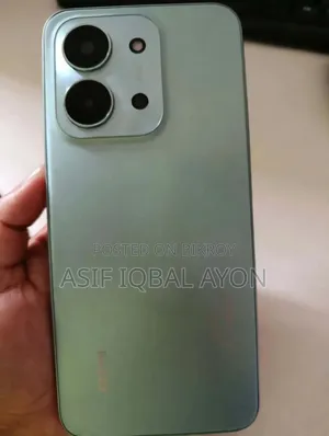 শাওমি রেডমি ১৫সি ৪জি ১২৮ জিবি সবুজ