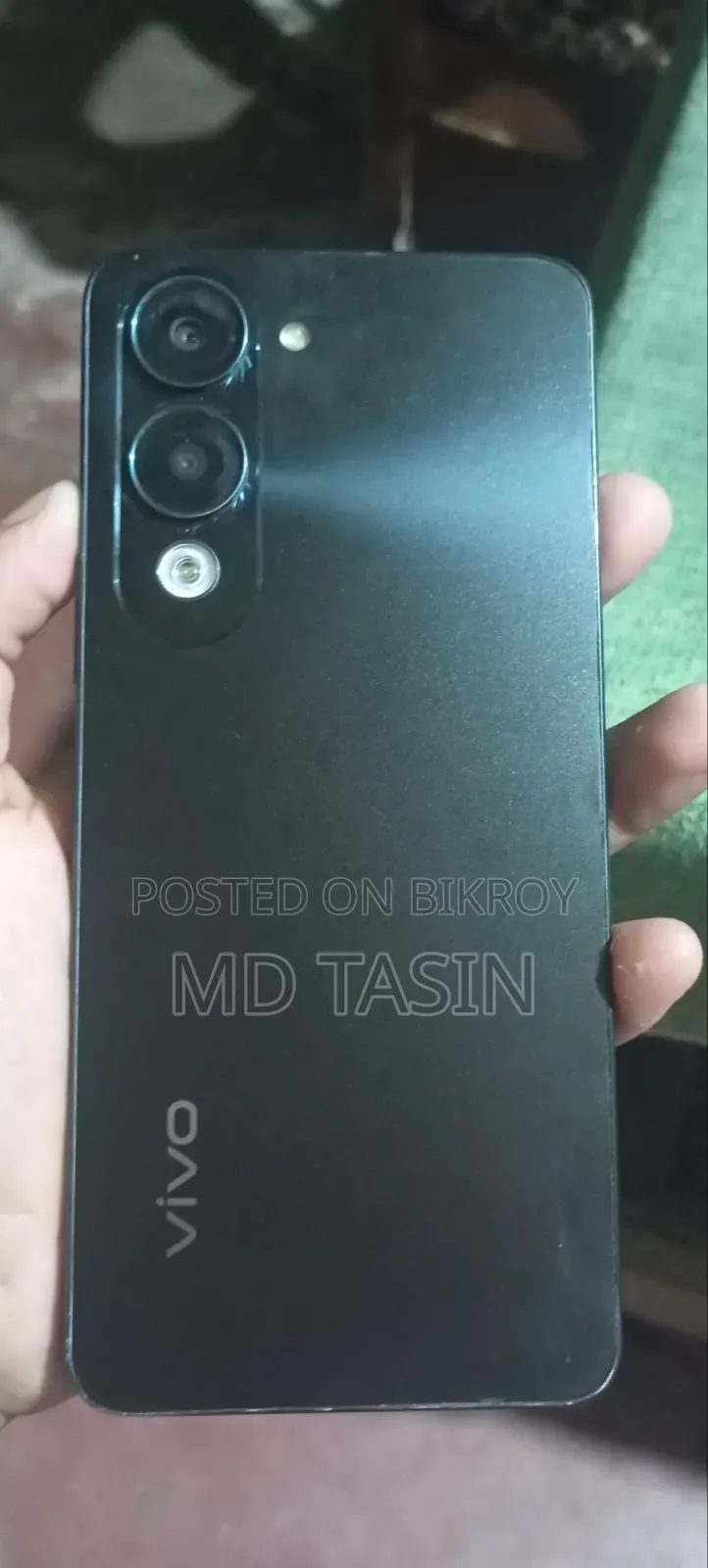 Vivo Y04 128 GB Black