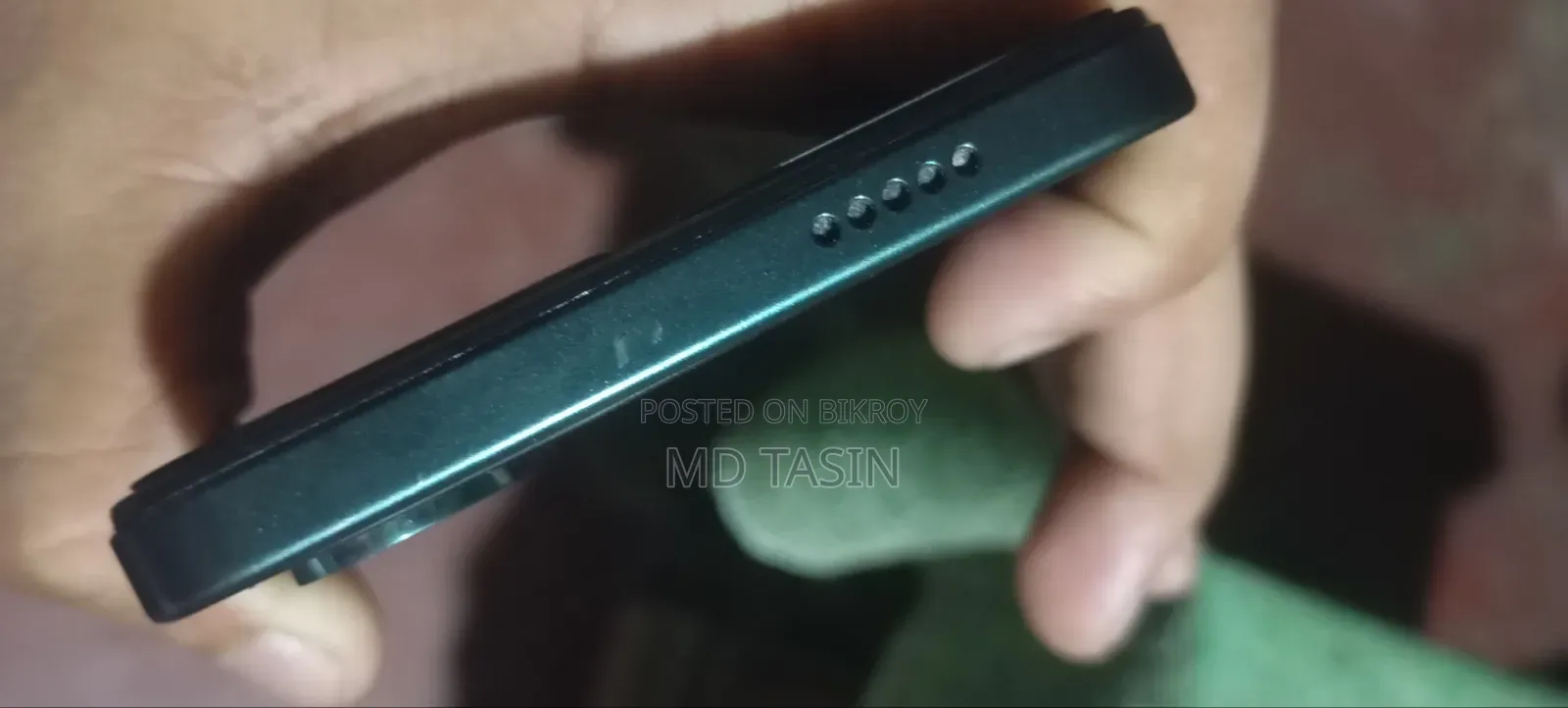 Vivo Y04 128 GB Black
