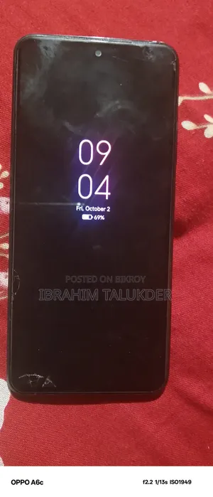 Xiaomi Redmi Note 11 128 GB Black