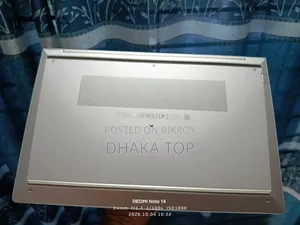 নতুন ল্যাপটপ এইচপি প্রোবুক ৪৫৫ জি ৫ ৮জিবি এএমডি রাইজেন ৭ এসএসএইচডি+এসএসডি ২৫৬জিবি