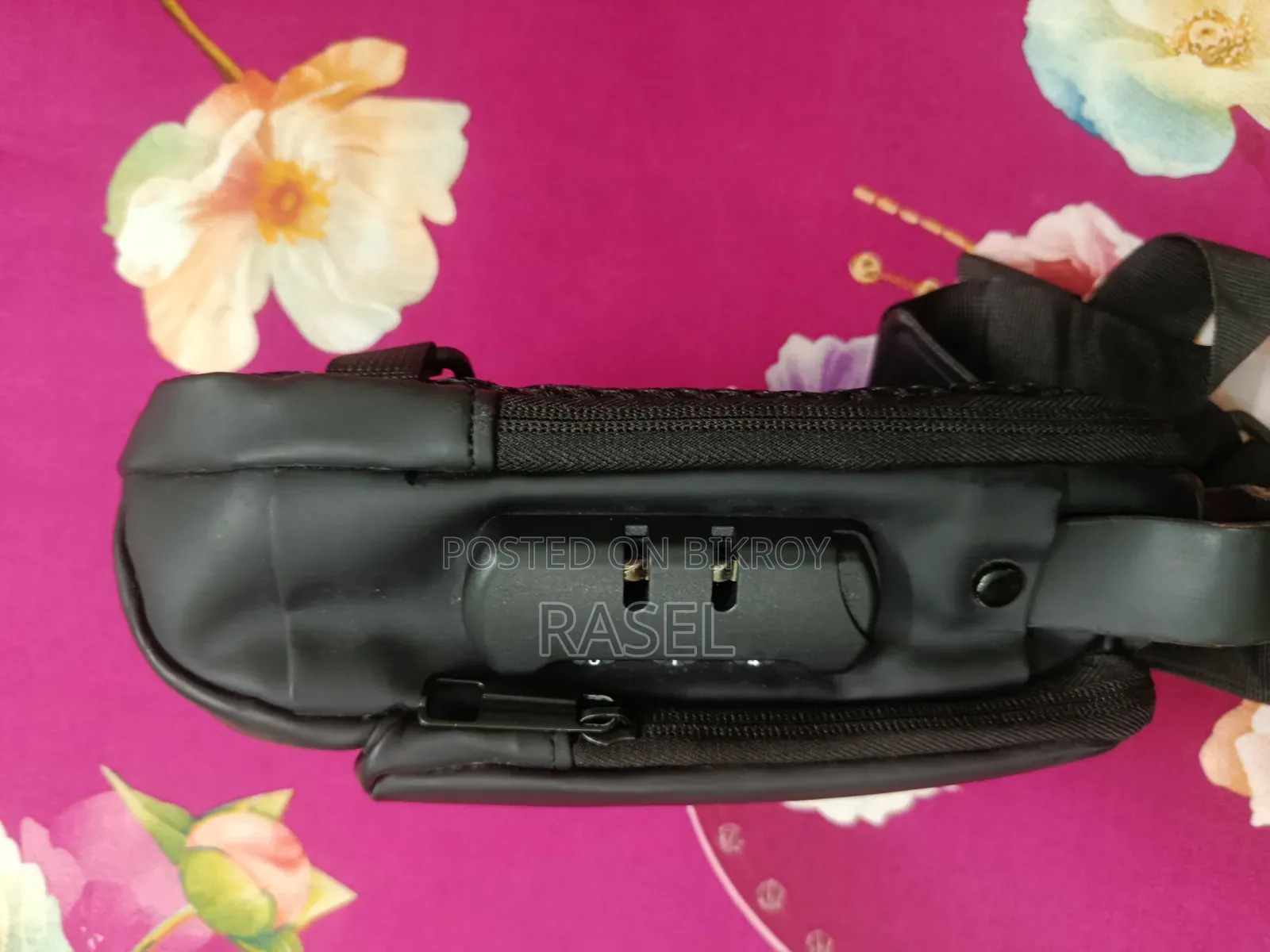 Travel Neck Bag