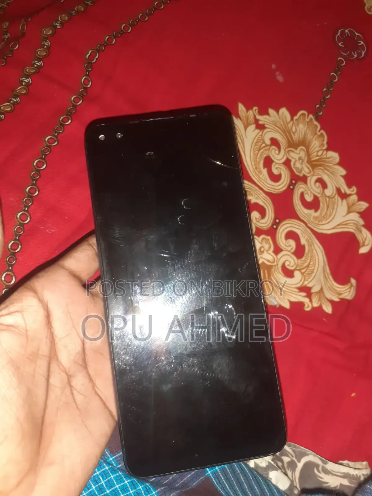 Tecno Camon 16 Premier 128 GB Blue