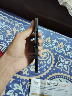 অ্যাপল আইফোন ১৩ প্রো ১২৮ জিবি কালো
