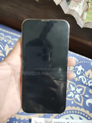 অ্যাপল আইফোন ১৩ প্রো ১২৮ জিবি কালো