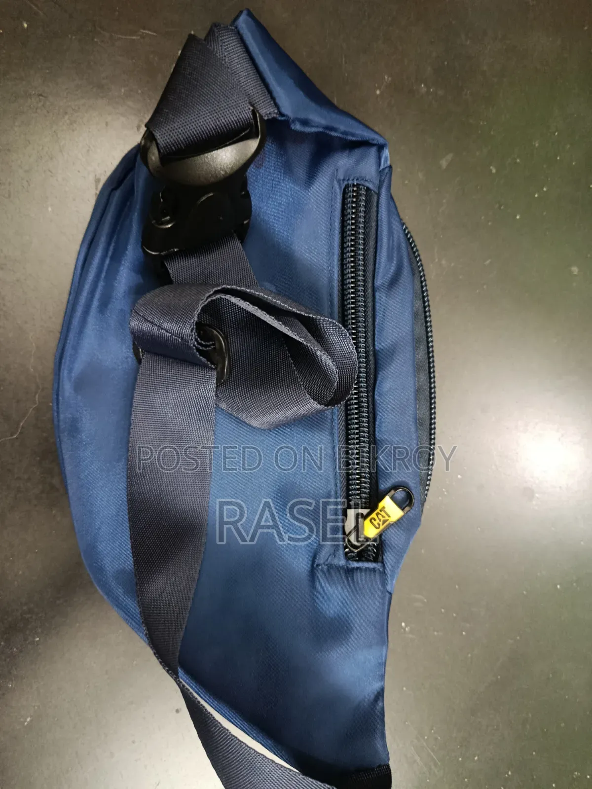 Travel Bag Cat