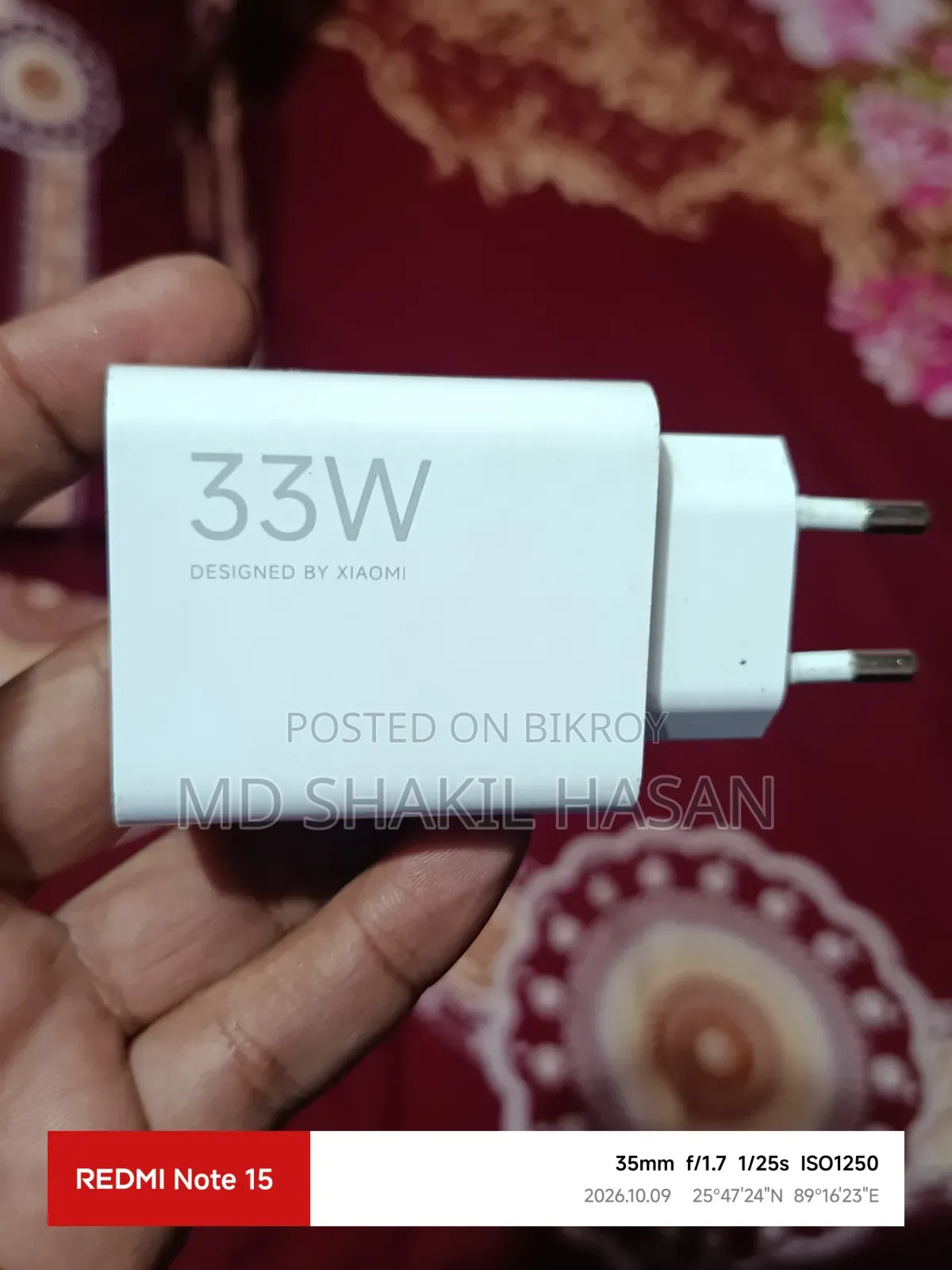 Mi Charger
