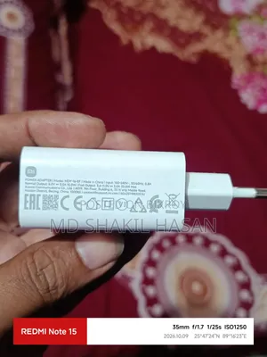 Mi Charger