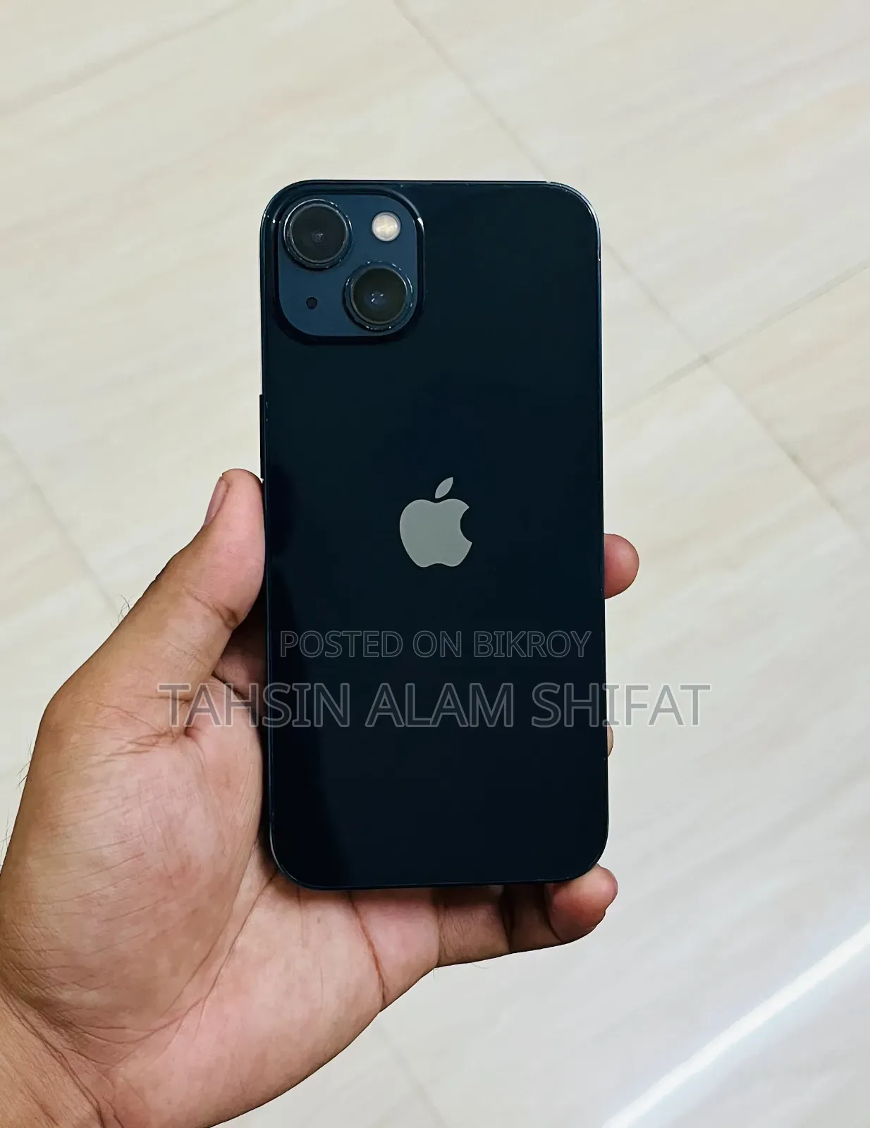 Apple iPhone 13 128 GB Black