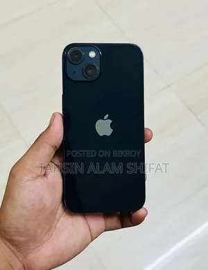 Apple iPhone 13 128 GB Black