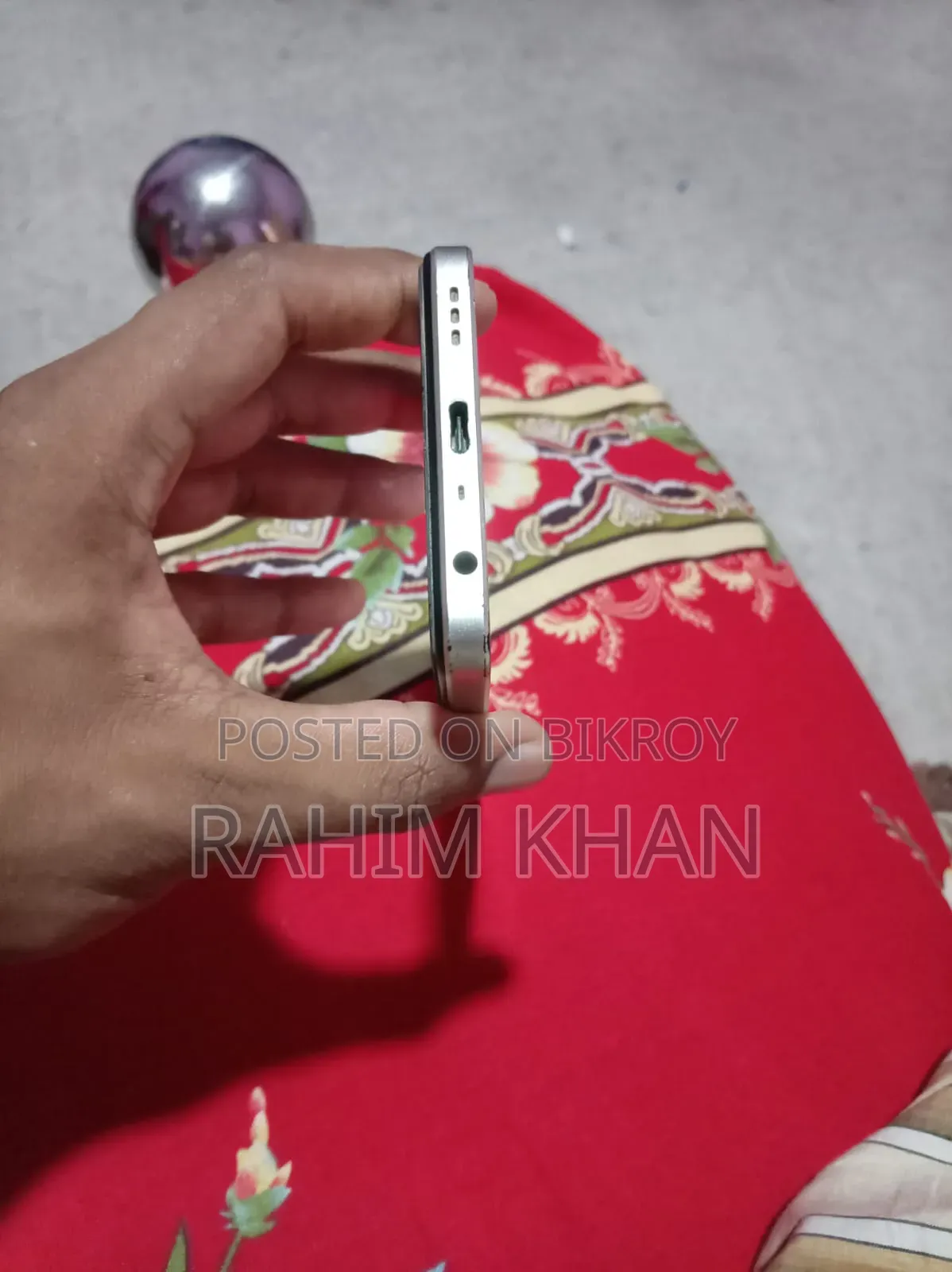Oppo A38 128 GB Gray