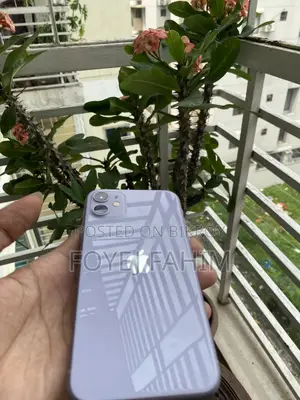 অ্যাপল আইফোন ১১ ১২৮ জিবি পার্পল
