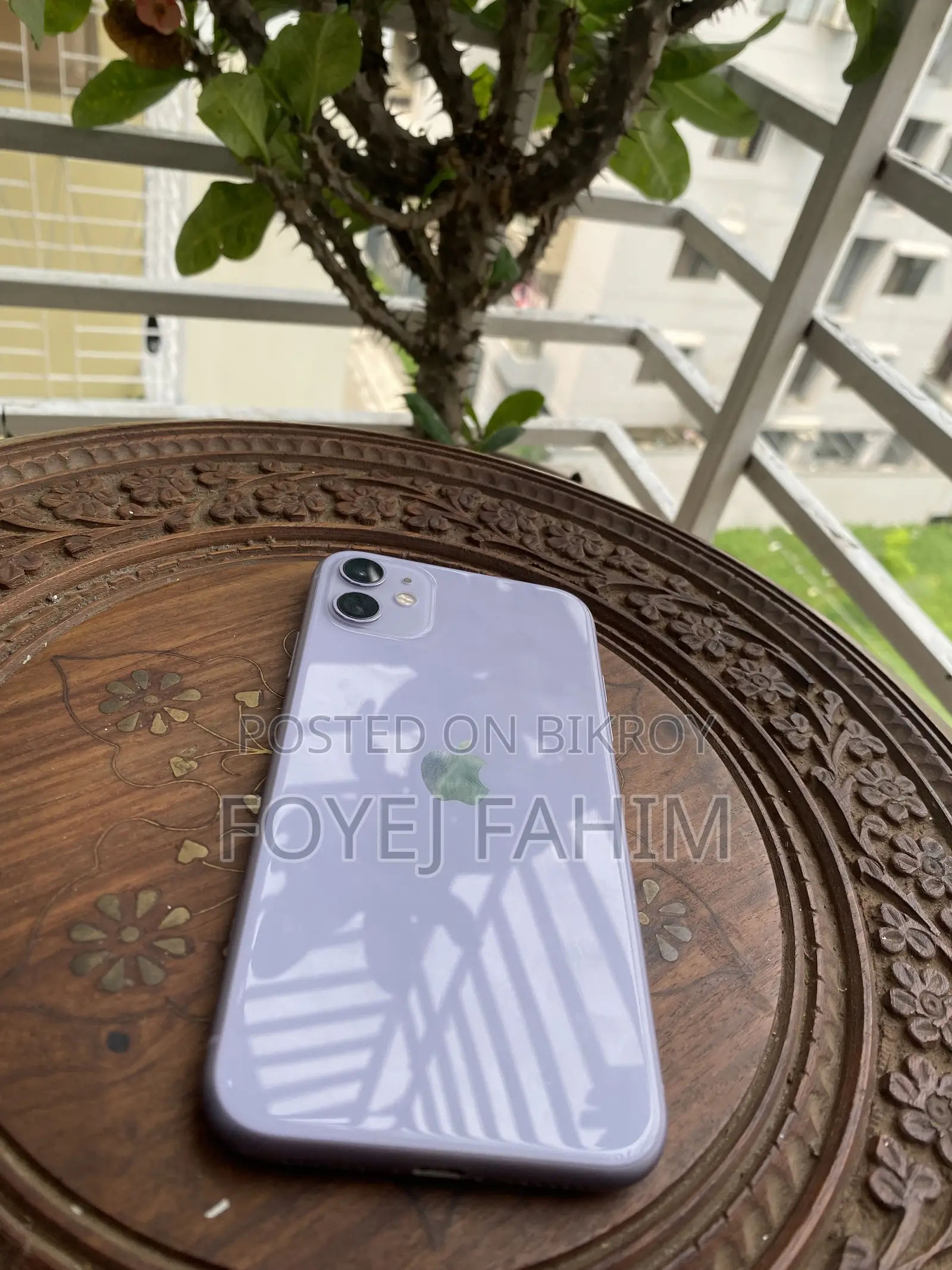 Apple iPhone 11 128 GB Purple